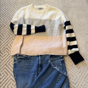 AllSaints Italian Yarn Sweater